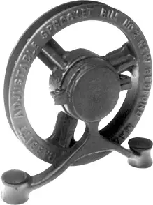 Babbitt #CIRG-3.5 Adjustable Sprocket Chainwheels