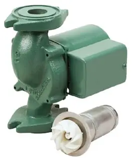 Taco #007-SF5 007 Stainless Steel Cartridge Circulator Pump