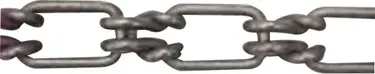 Babbitt #1/0 Hot Dipped Galvanized Chain