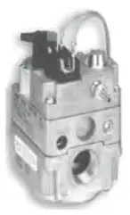 Weil-McLain #382200410 1/2in x 3/4in Gas Valve Replacement for S-1 & S-2
