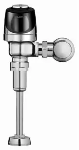 Sloan #8186-0.125 ECOS Battery Powered Sensor Operated Flush Valve