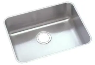 Elkay #ELUHAD211555 23-1/2in x 16-1/2in Stainless Steel ADA Undermount Sink