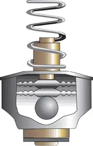 Barnes & Jones #3500 Steam Trap Repair Element (Cage Unit)