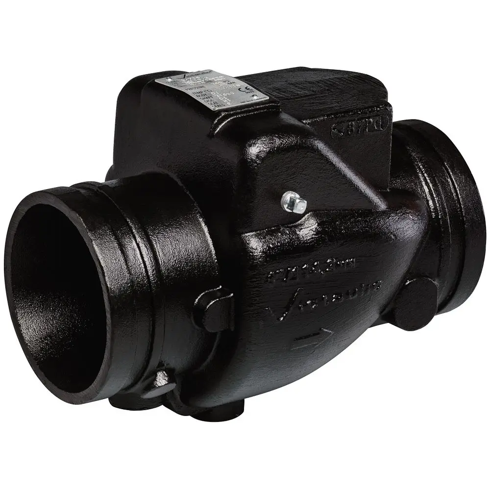 Victaulic #716 4in Check Valve