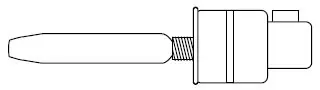 McDonnell & Miller #6667 Series 67 Replacement Head Mechanism 1.5 lb