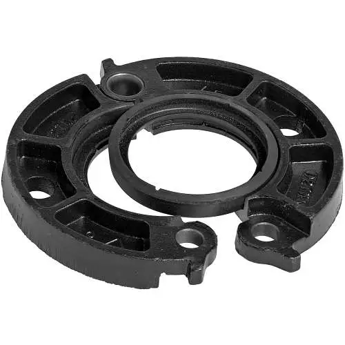 Victaulic #741 4in Flange Adapter