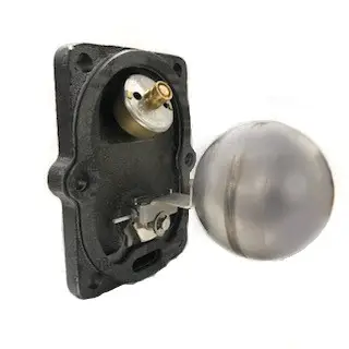 Barnes & Jones #FT30-3 1-1/2in Complete Repair Kit for Sarco 30 lb F&T