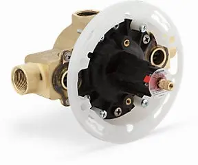 Kohler #K-2971-KS-NA High Flow Rite-Temp Pressure-Balancing Valve with Stops