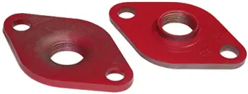 Bell & Gossett #101017 1-1/2" Taco/B&G Companion Flanges Bronze HV