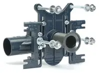 Zurn #P1201-NL4 4in No-Hub Left Hand Water Closet Carrier Body