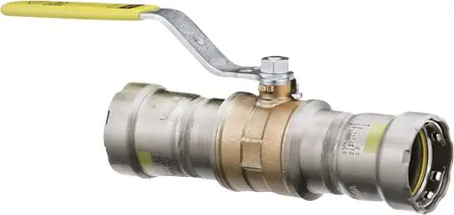 Viega #30625 2in MegaPress-G Ball Valve 6675