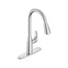 American Standard #7077300.075 Colony Pro Pull-Down Kitchen Faucet Single Handle Stainless Steel