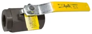 Apollo #72-108-27A 2in Carbon Steel Ball Valve 3000# Full Port - FNPT