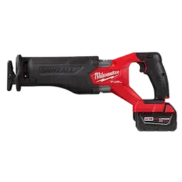 Milwaukee #2821-21 Reciprocating Saw Kit