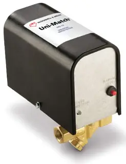 McDonnell & Miller #WFE-120 120V Uni-Match Electric Water Feeder