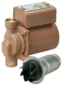 Taco #006-ST4 3/4in Stainless Steel Cartridge Circulator 115V