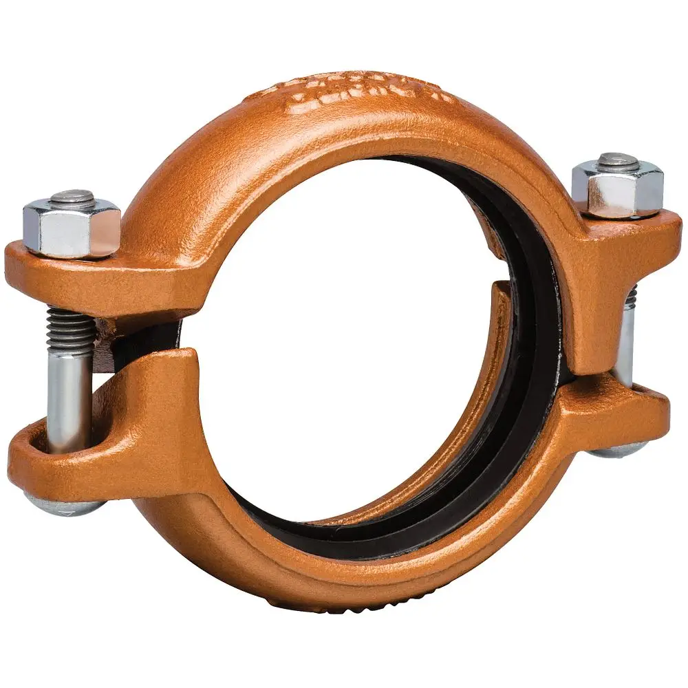 Victaulic #L060607PP0 6in Style 607 Copper Coupling