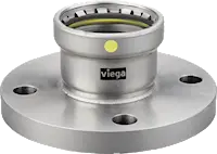 Viega #28875 2-1/2in MegaPress-G P x Flange Adapter