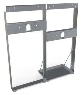Halsey Taylor #731593951550 Wall Box for OVL-II-SERQ