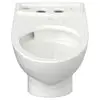 American Standard #3447101.020 Elongated Glenwall VorMax Wall Hung Bowl