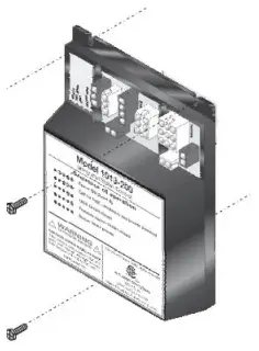 Weil-McLain #382200448 GV/GV90 S1 Integrated Boiler Control