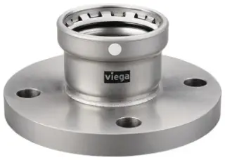 Viega #26780 3in MegaPress XL Flange FKM