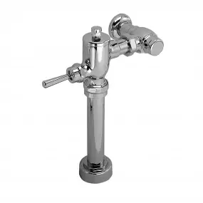 TOTO #TMT1LN32#CP 1.28 GPF HET Non-Hold Mechanical Flush Valve w/ VB9CP-32 Accessory - Chrome