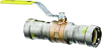 Viega #30620 1-1/2in MegaPress-G Ball Valve 6675