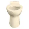 American Standard #3517A101.021 12in/10in Elongated Right Height White Cadet PRO Bowl
