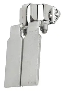 T&S Brass #B-0509 Double Knee Pedal Valve 1/2in NPT
