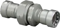 Viega #84835 1-1/2in MegaPress FKM Union