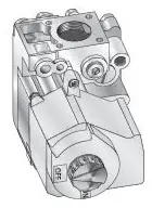 Weil-McLain #511330079 Ignition Control Module for CGA Series 1 and PEG Boilers