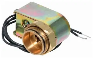 Sloan #0305331 24 VAC Solenoid Assembly Concealed Installation - Optima Flushometer