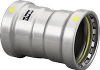 Viega #28770 2-1/2in MegaPressG XL-G Coupling