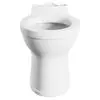 American Standard #3195B101.020 12in Champion Pro Right Height Round Front Toilet Bowl - White