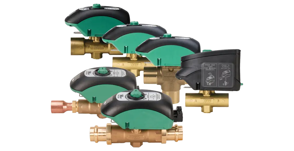 Taco #Z075P2-2 3/4in Sentry Zone Valve 24V 2-Wire ProPress