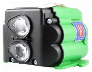 Sloan #EBV-196-A ECOS Electronic Dual Flush Module 1.6/1.1 gpf