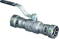Viega #28935 1-1/2in MegaPress Ball Valve w/ EPDM