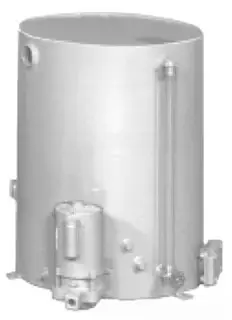 Hoffman #161004 100VBFD-B Duplex Vertical Boiler Feed Unit