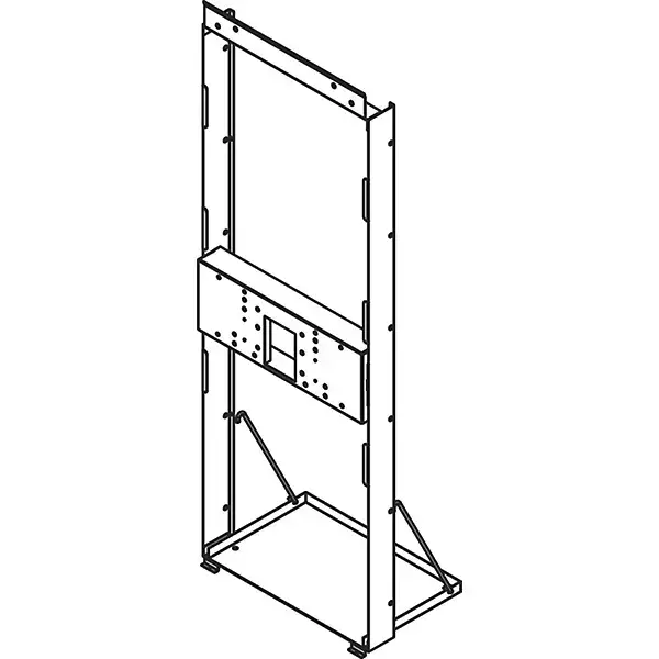 Elkay #MFWSF110 Mounting Frame for Water Fountain