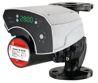 B&G #104309 ecocirc XL 65-130 1 HP Cast Iron Circulator 208-230V