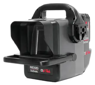 Ridgid #45158 CS6Pak Digital Recording Monitor for SeeSnake Compact2