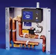 Precision #PT-4 4 Opening Manifold with Box