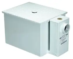 Zurn #Z1170-500-3IP 20 GPM 40 lb Grease Interceptor