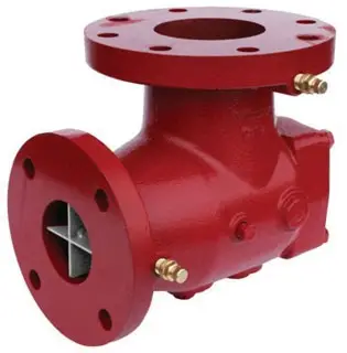 Bell & Gossett #115184 6in x 5in Suction Diffuser Plus Flanged SS Internals