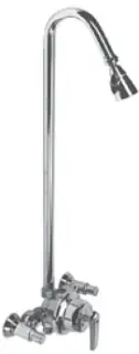 Speakman #S-1495-LH Exposed Pressure Balance Shower Valve - Less Head