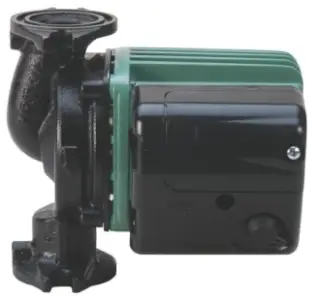Taco #0012-MSSF1-IFC Stainless Steel 3-Speed Circulator with IFC