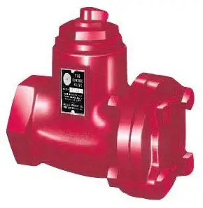 Bell & Gossett #107015 3in Bronze Straight Flo-Control Valve - IPS
