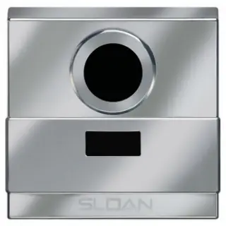 Sloan #3305100 EL-640-A Exposed Urinal Sensor Cover Plate Assembly