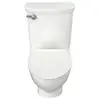 American Standard #2882107.020 1.28 GPF Wall Hung Tank Type Elongated Toilet